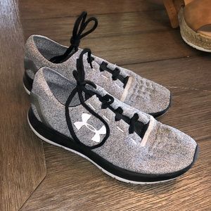 Under Armour shoes!